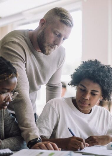 Liberal arts college bolsters science programs with Web of Science